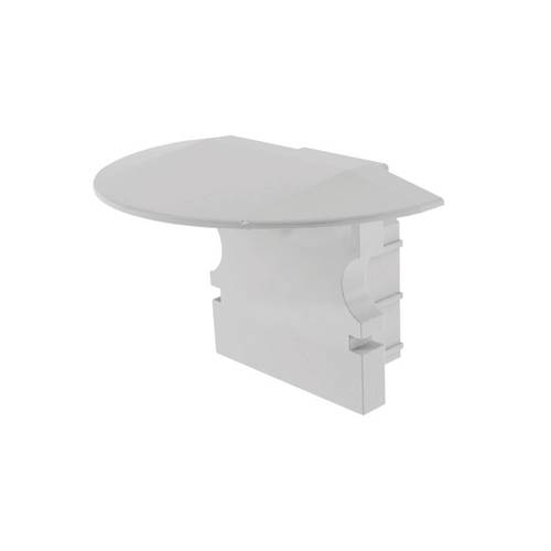 Deko Light 978121 P-ET-02-08 Endkappen-Set Kunststoff (B x H x T) 16 x 15 x 23mm 1St. von Deko Light