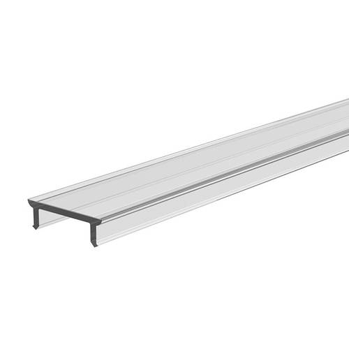 Deko Light 983010 P-01-10 Abdeckung Kunststoff (B x H x T) 14.50 x 4.40 x 1000mm 1m von Deko Light