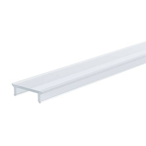 Deko Light 983013 P-01-10 Abdeckung Kunststoff (B x H x T) 14.50 x 4.40 x 2000mm 2m von Deko Light