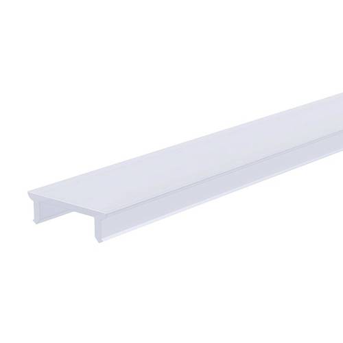 Deko Light 983014 P-01-10 Abdeckung Kunststoff (B x H x T) 14.50 x 4.40 x 1000mm 1m von Deko Light