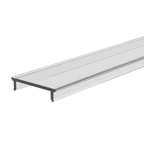 Deko Light 983030 P-01-15 Abdeckung Kunststoff (B x H x T) 19.50 x 4.40 x 1000mm 1m von Deko Light