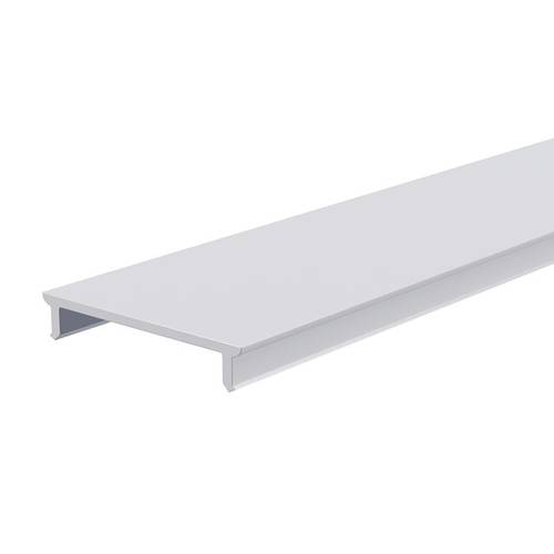 Deko Light 983046 P-01-20 Abdeckung Polymethylmethacrylat (B x H x T) 24.50 x 4.50 x 3000mm 3m von Deko Light