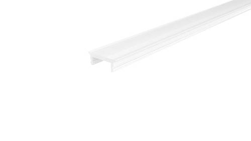 Deko Light 983091 P-10-12 Abdeckung Polycarbonat (B x H x T) 18.20 x 6.50 x 3000mm 3m von Deko Light
