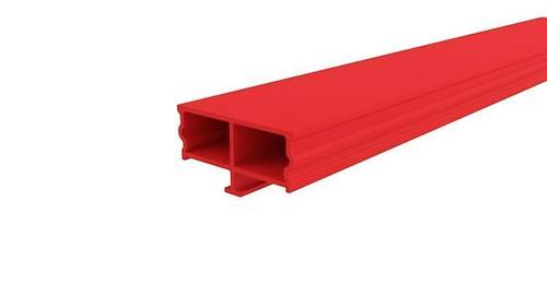 Deko Light 985605 Abdeckung Dummy Abdeckung Kunststoff (B x H x T) 38 x 19.40 x 3000mm 3m von Deko Light