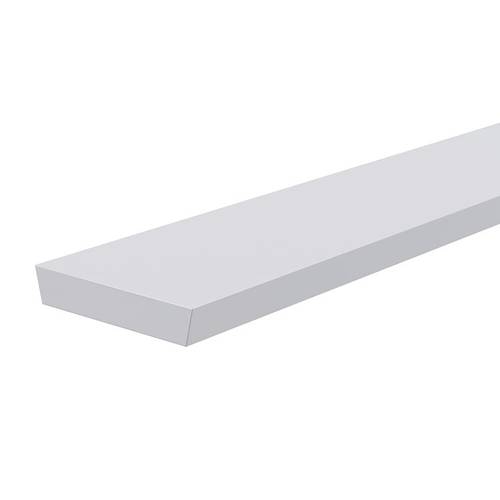 Deko Light 988085 I-03-15 Abdeckung Kunststoff (B x H x T) 21.60 x 4 x 2000mm 2m von Deko Light