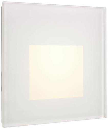 Deko Light Abdeckung milchig eckig für Alwaid 930480 Abdeckung Weiß (RAL 9016) von Deko Light