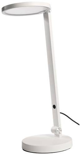 Deko Light Adhara 346030 Tischlampe LED LED fest eingebaut 12W EEK: G (A - G) Weiß von Deko Light