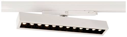 Deko Light Alnitak Hochvolt-Schienensystem-Leuchte LED fest eingebaut 34W EEK: E (A - G) LED Weiß von Deko Light