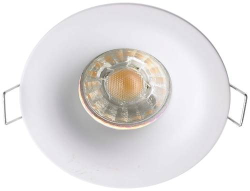 Deko Light Altair 110017 Deckeneinbauring LED, Halogen GU5.3, MR 16 35W Signalweiß (RAL 9003) von Deko Light