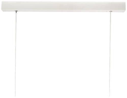 Deko Light Apollon 342149 Pendelleuchte LED LED fest eingebaut EEK: G (A - G) 28W Weiß (matt) von Deko Light