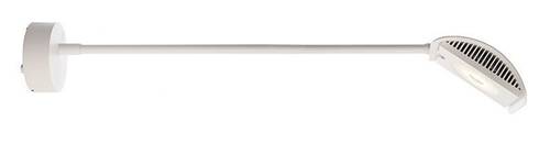 Deko Light Atis II 688020 Spiegelleuchte 15W EEK: F (A - G) Warmweiß Signalweiß (RAL 9003) von Deko Light