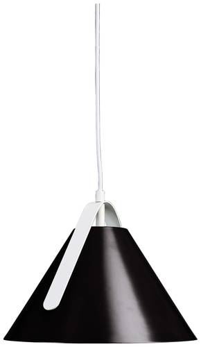 Deko Light Diversity 342171 Pendelleuchte LED, Halogen E27 40W Schwarz von Deko Light