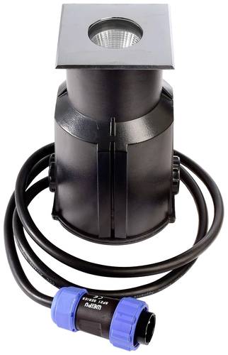 Deko Light Easy COB Square III WW 730468 Bodeneinbauleuchte LED fest eingebaut LED G (A - G) 5.50W S von Deko Light