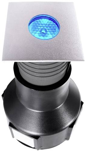 Deko Light Easy Square II RGB 730244 Bodeneinbauleuchte LED fest eingebaut LED 3.50W Silber Deko Light Easy Square II RGB 730244 Bodeneinbauleuchte LED fest eingebaut LED 3.50W Silber von Deko Light