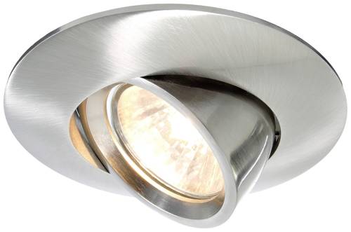 Deko Light Einbauring 102 GU5.3 126073 Deckeneinbauring LED, Halogen GU5.3, MR 16 50W Silber Deko Light Einbauring 102 GU5.3 126073 Deckeneinbauring LED, Halogen GU5.3, MR 16 50W Silber von Deko Light