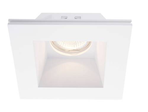 Deko Light Einbauring 120 GU5.3 110500 Deckeneinbauring LED, Halogen GU5.3, MR 16 50W Weiß von Deko Light