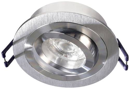 Deko Light Einbauring 80 GU5.3 110222 Deckeneinbauring LED, Halogen GU5.3, MR 16 35W Silber Deko Light Einbauring 80 GU5.3 110222 Deckeneinbauring LED, Halogen GU5.3, MR 16 35W Silber von Deko Light