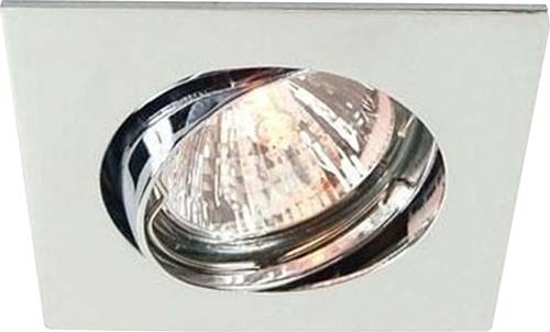 Deko Light Einbauring 82 GU5.3 449211 Deckeneinbauring LED, Halogen GU5.3, MR 16 35W Silber von Deko Light