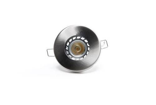 Deko Light Einbauring 85 GU5.3 IP44 122420 Deckeneinbauring LED, Halogen GU5.3, MR 16 35W Silber Deko Light Einbauring 85 GU5.3 IP44 122420 Deckeneinbauring LED, Halogen GU5.3, MR 16 35W Silber von Deko Light