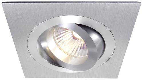 Deko Light Einbauring 92 GU5.3 110421 Deckeneinbauring LED, Halogen GU5.3, MR 16 35W Silber von Deko Light