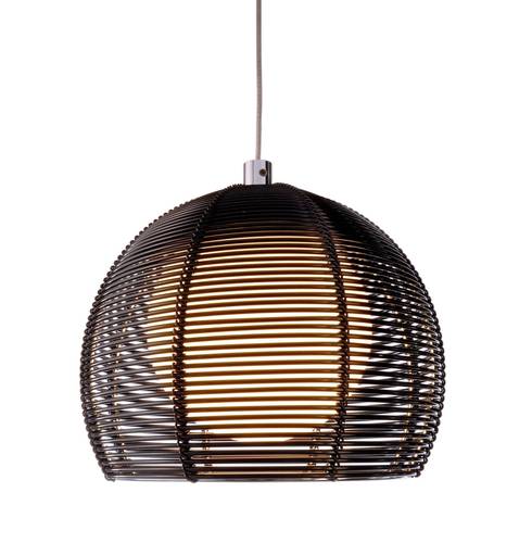 Deko Light Filo Ball 342030 Pendelleuchte LED, Halogen G9 40W Schwarz Deko Light Filo Ball 342030 Pendelleuchte LED, Halogen G9 40W Schwarz von Deko Light