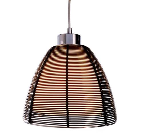 Deko Light Filo Mob 342026 Pendelleuchte LED, Halogen E27 60W Schwarz von Deko Light