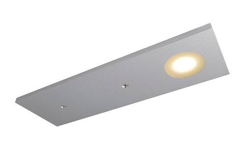 Deko Light Fine II Aufbauleuchte LED LED fest eingebaut 2.30W EEK: G (A - G) Warmweiß Silber-Grau ( von Deko Light