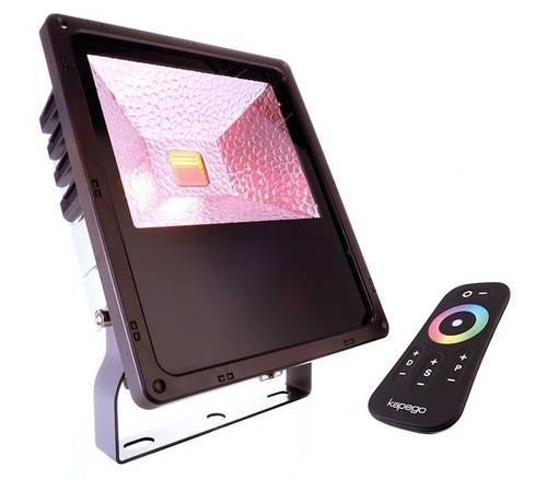 Deko Light Flood RF II 732076 LED-Flutlichtstrahler 62W RGB Deko Light Flood RF II 732076 LED-Flutlichtstrahler 62W RGB von Deko Light