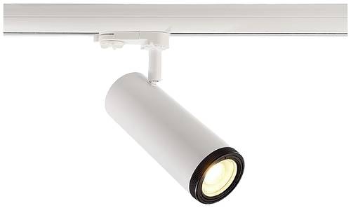Deko Light Focus I LED-Schienenstrahler 3phasig 15W LED EEK: G (A - G) Weiß von Deko Light
