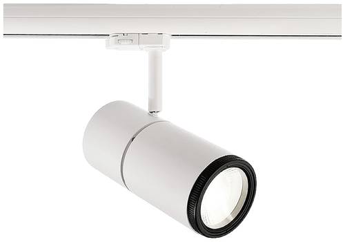 Deko Light Focus II LED-Schienenstrahler 3phasig 35W LED EEK: G (A - G) Weiß von Deko Light