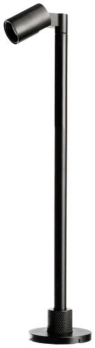 Deko Light Herculis Big 688034 Spiegelleuchte 1W EEK: G (A - G) Warmweiß Schwarz von Deko Light