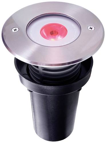 Deko Light Horologii 730449 Bodeneinbauleuchte LED fest eingebaut LED G (A - G) 7.90W Silber von Deko Light