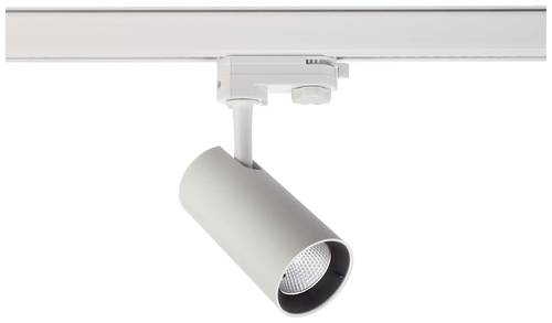 Deko Light Horus LED-Schienenstrahler 3phasig 7W LED EEK: E (A - G) Weiß von Deko Light