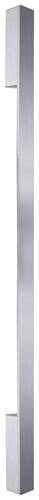 Deko Light Larga 910 Larga 910 Wandaufbauleuchte LED fest eingebaut EEK: G (A - G) 9W Silber von Deko Light