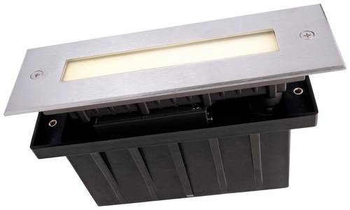 Deko Light Line IV 100108 Bodeneinbauleuchte LED fest eingebaut LED 3.70W Silber Deko Light Line IV 100108 Bodeneinbauleuchte LED fest eingebaut LED 3.70W Silber von Deko Light