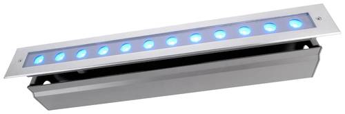 Deko Light Line V RGB 730437 Bodeneinbauleuchte LED fest eingebaut LED 21.60W Silber von Deko Light