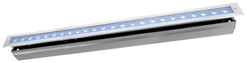 Deko Light Line VI RGB 730436 Bodeneinbauleuchte LED fest eingebaut LED 42.80W Silber von Deko Light