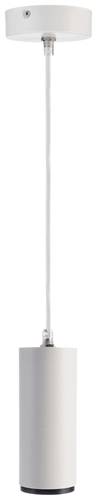 Deko Light Lucea 10 Pendelleuchte LED fest eingebaut 10W LED EEK: F (A - G) Verkehrsweiß (RAL 9016) von Deko Light