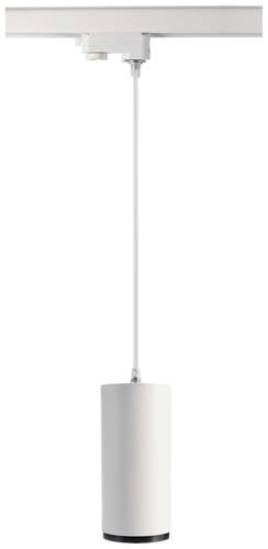 Deko Light Lucea 15 Pendelleuchte LED fest eingebaut 15W LED EEK: F (A - G) Verkehrsweiß (RAL 9016) von Deko Light