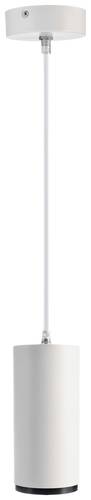 Deko Light Lucea 15 Pendelleuchte LED fest eingebaut 15W LED EEK: F (A - G) Verkehrsweiß (RAL 9016) von Deko Light
