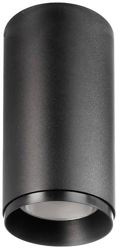Deko Light Lucea 20 Deckenaufbauleuchte LED fest eingebaut 20W EEK: F (A - G) Tiefschwarz (RAL 9005) von Deko Light