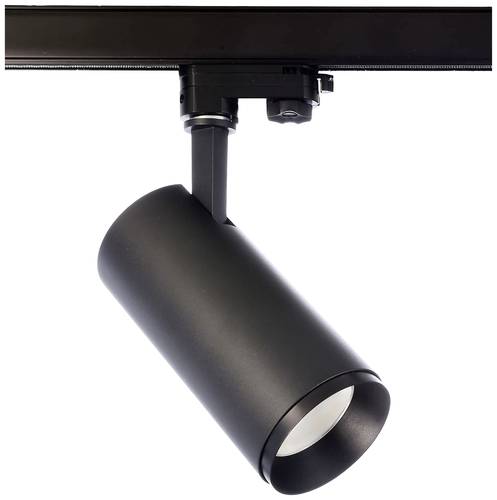 Deko Light Lucea 20 Hochvolt-Schienensystem-Leuchte LED fest eingebaut 20W LED EEK: F (A - G) Tiefsc von Deko Light