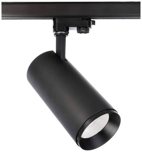 Deko Light Lucea 30 Hochvolt-Schienensystem-Leuchte LED fest eingebaut 30W LED EEK: F (A - G) Tiefsc von Deko Light