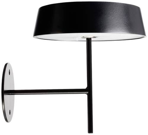 Deko Light Miram 620186 LED-Wandleuchte 2.2W LED Schwarz Deko Light Miram 620186 LED-Wandleuchte 2.2W LED Schwarz von Deko Light