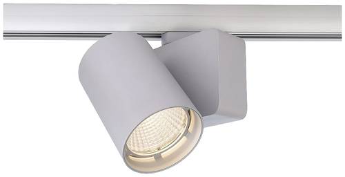 Deko Light Nihal LED-Schienenstrahler 3phasig 33W LED EEK: G (A - G) Silber von Deko Light