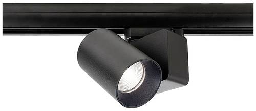 Deko Light Nihal Mini LED-Schienenstrahler 3phasig 15W LED EEK: G (A - G) Schwarz von Deko Light