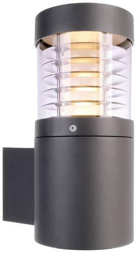 Deko Light Ortis Ortis Wandaufbauleuchte LED fest eingebaut 15.90W EEK: G (A - G) Dunkelgrau von Deko Light