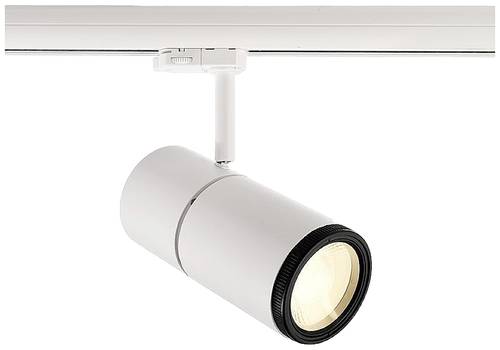 Deko Light Pleione Focus II LED-Schienenstrahler 3phasig 35W LED EEK: G (A - G) Weiß von Deko Light