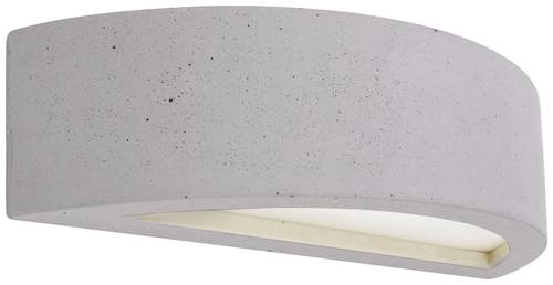 Deko Light Sarin Sarin Wandaufbauleuchte E14 25W Grau von Deko Light