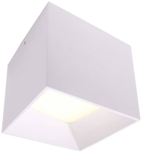 Deko Light Sky LED Deckenaufbauleuchte LED fest eingebaut 11.90W EEK: G (A - G) Warmweiß Weiß von Deko Light